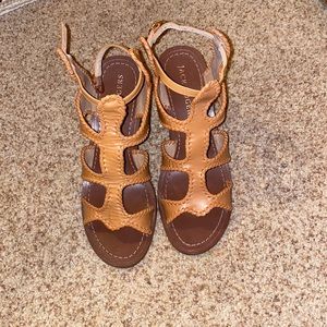 Jack Rogers Jackie heel